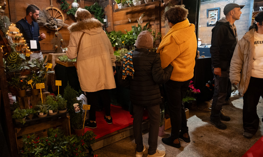 Mercado de Natal 2