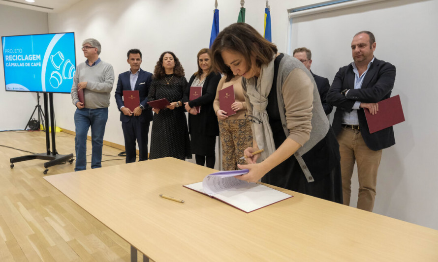 Almada já tem reciclagem de cápsulas de café