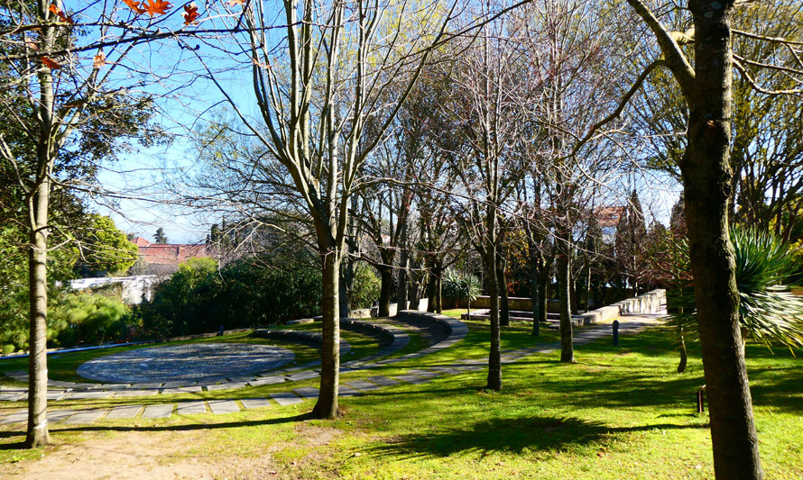 Jardim Botânico 