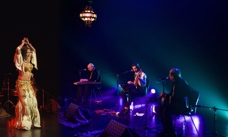 XXIV Festival al-Mutamid