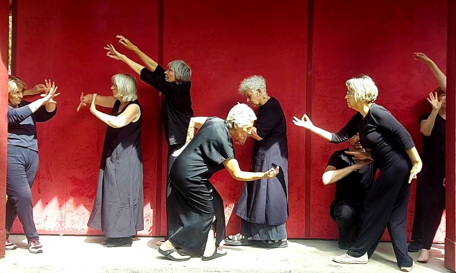 Dança + 55 anos