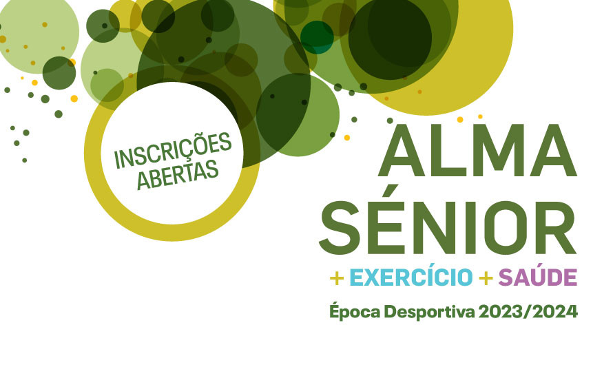 Alma Sénior - + exercício +saúde