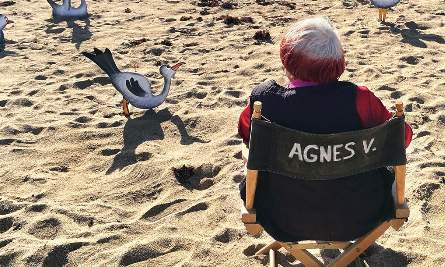 As Praias de Agnès