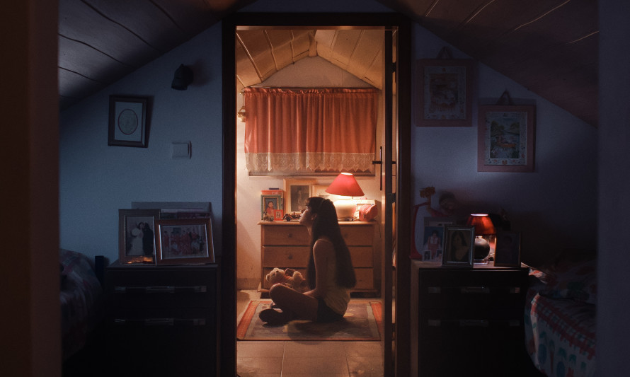 Era como um filme