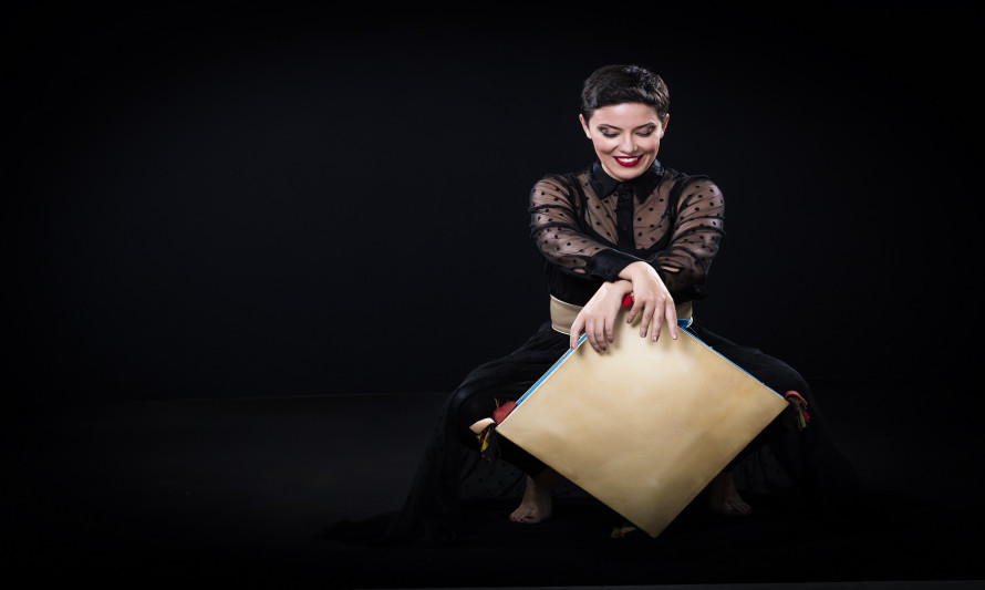 Dia Internacional da Mulher  Círculo da Música com Ana Laíns