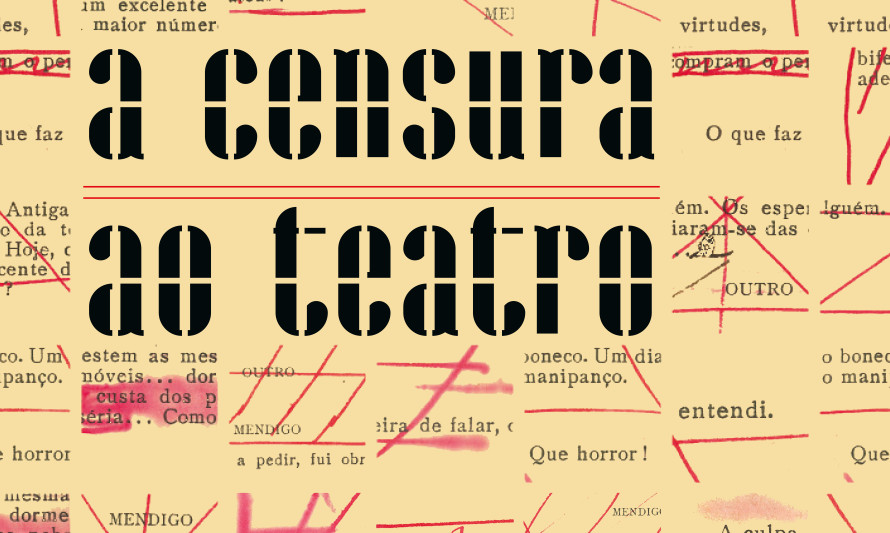 Censura ao Teatro