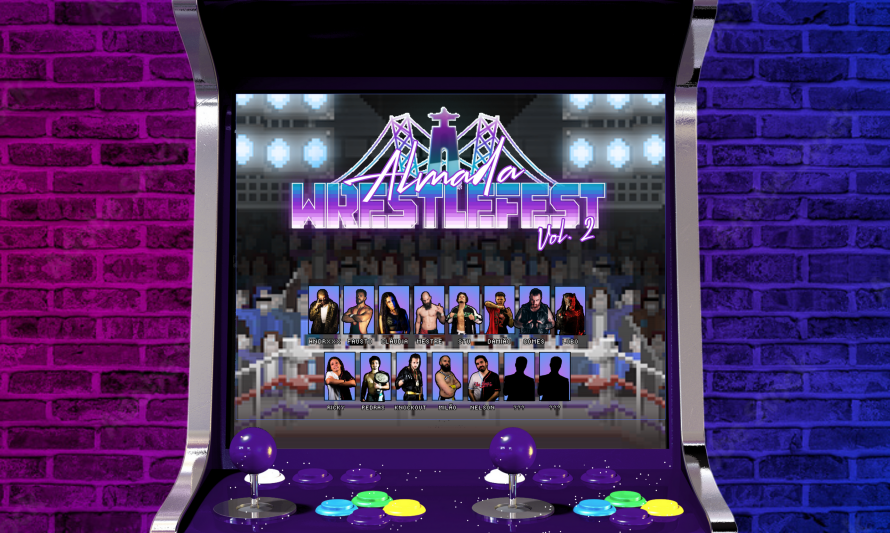 Wrestlefest F Vol.2
