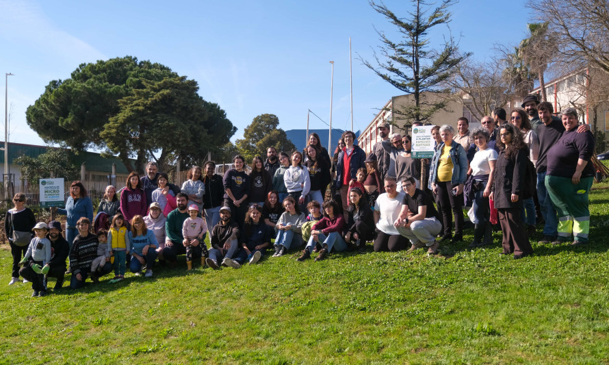 Almada, Ambiente, Microfloresta, Parque Urbano Comandante Júlio Ferraz, espaços verdes