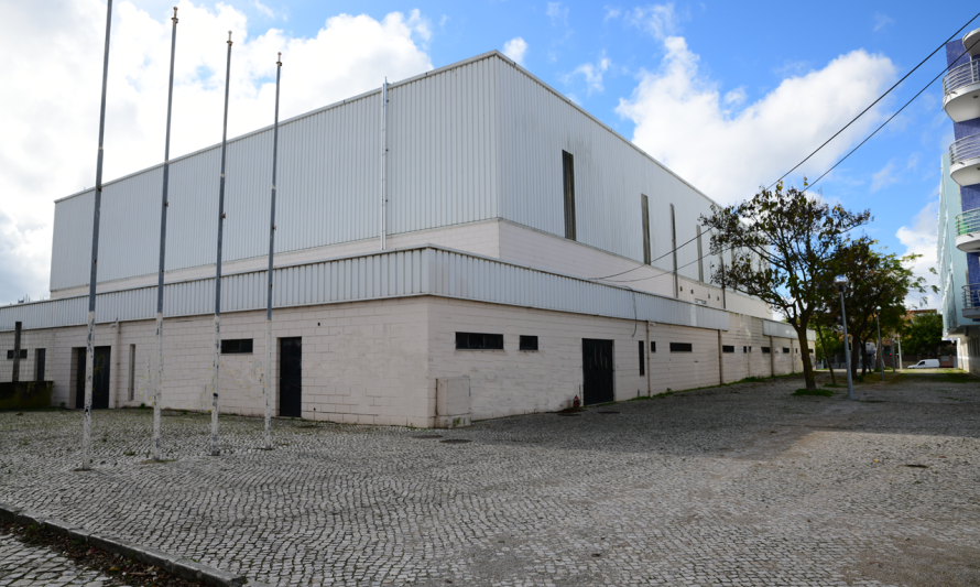 Pavilhão Municipal da Costa da Caparica 