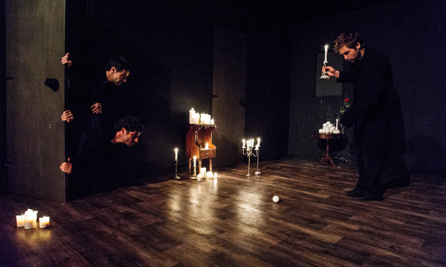 Dança, Nuit