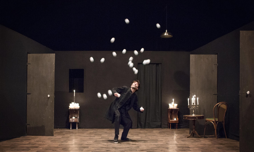 Dança, Nuit