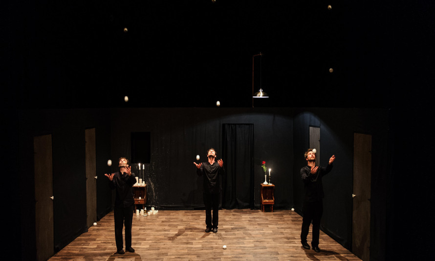 Dança, Nuit