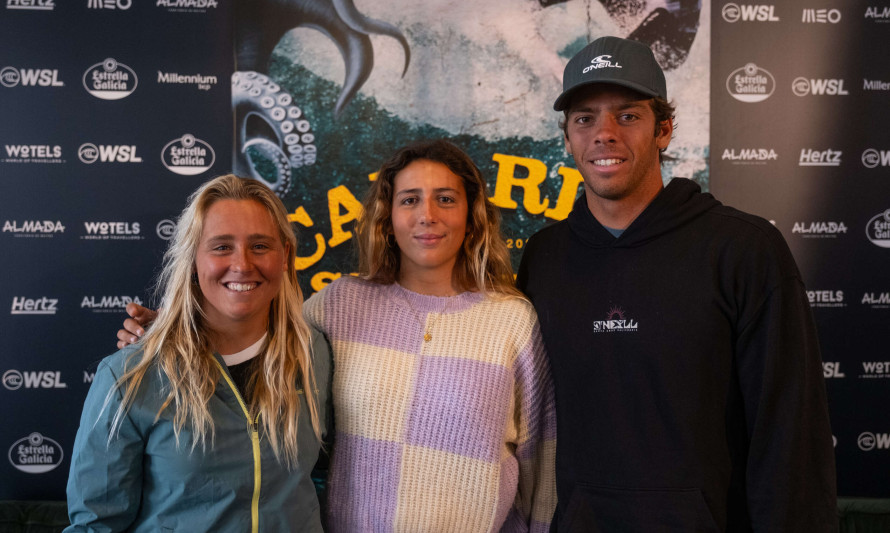 Almada, Desporto, Caparica Surf Fest, 2024, Costa da Caparica, conferência de imprensa