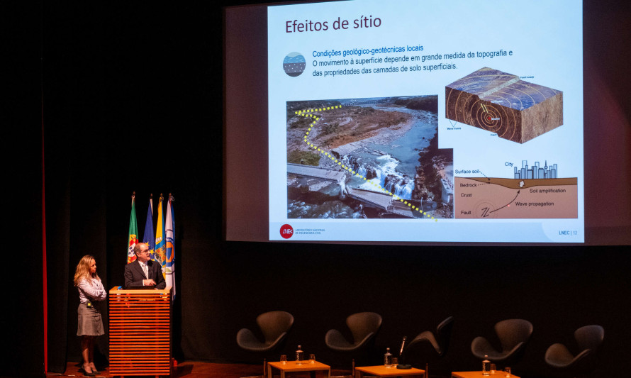 Almada, risco sísmico, proteção civil, estudo