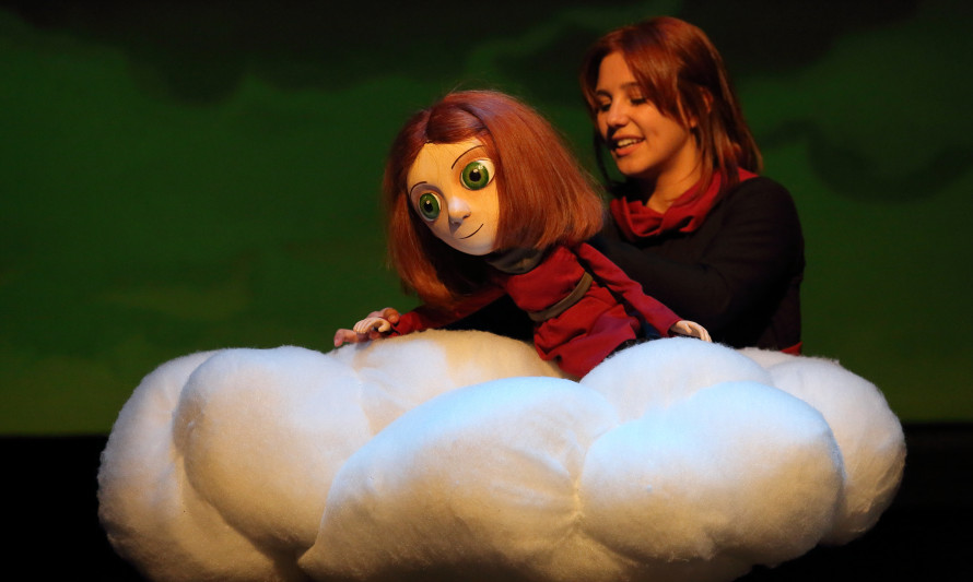 Como um carrossel, teatro joaquim benite