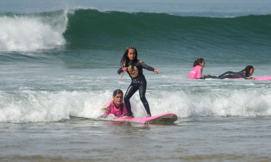 Almada, Desporto, Surf, Costa da Caparica, Surf no Bairro, inclusão social