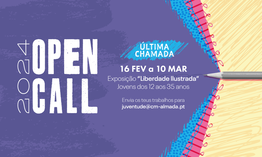 notícia site_Open Call Ilustração_ultima chamada