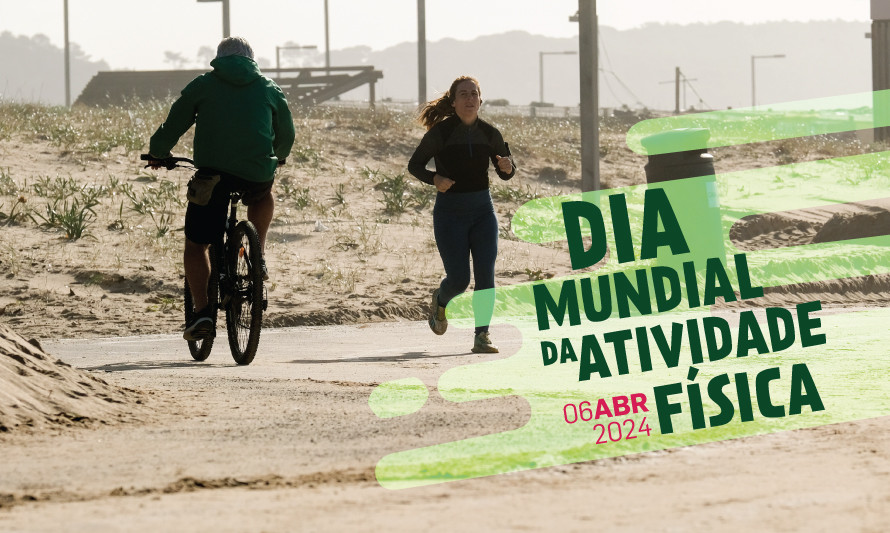 Dia Mundial Atividade Física_2024