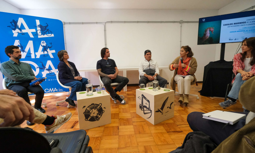 Almada, exposição, cavalos marinhos, Trafaria, passeio ribeirinho, biodiversidade, rio Tejo, fotografia