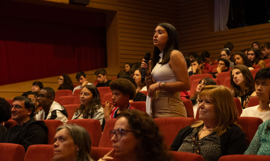 Almada, Educação, Fórum, escolas, Delegados, Subdelegados, participação