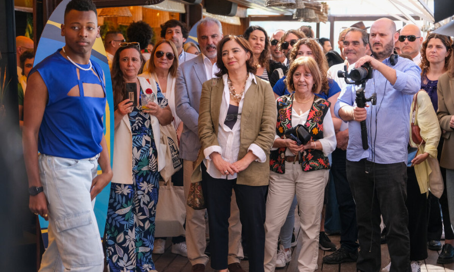 Conferência de Imprensa festival O Sol da Caparica 2024