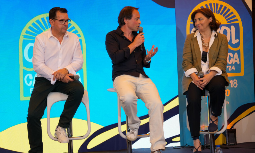 Conferência de Imprensa festival O Sol da Caparica 2024