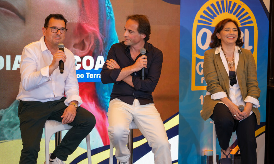 Conferência de Imprensa festival O Sol da Caparica 2024