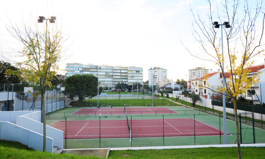 Centro Terciário de Lazer e Desporto 