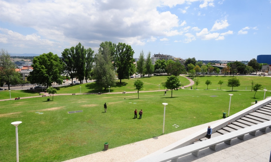 Parque Urbano Comandante Júlio Ferraz