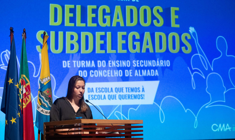 Almada, Educação, Fórum, escolas, Delegados, Subdelegados, participação