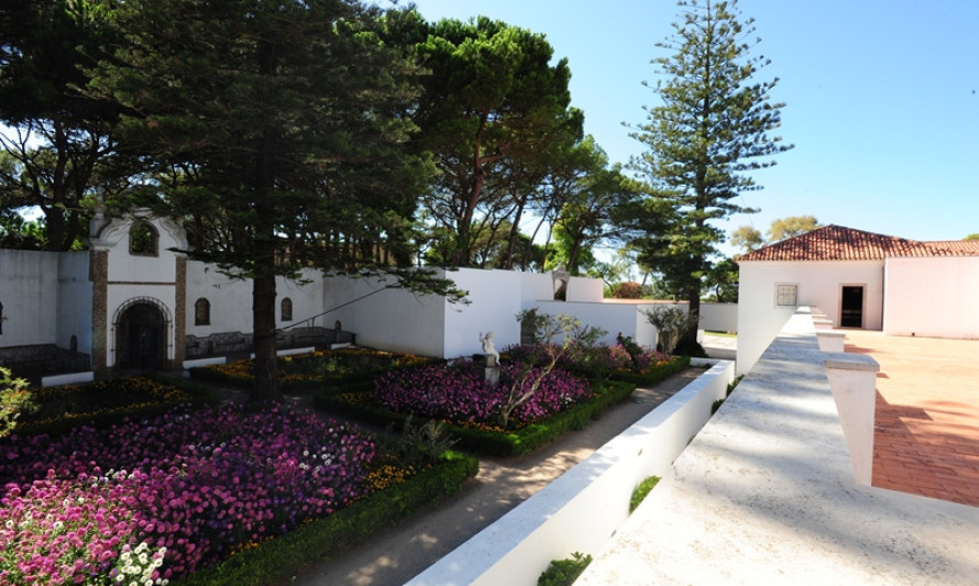 Jardim do Convento dos Capuchos