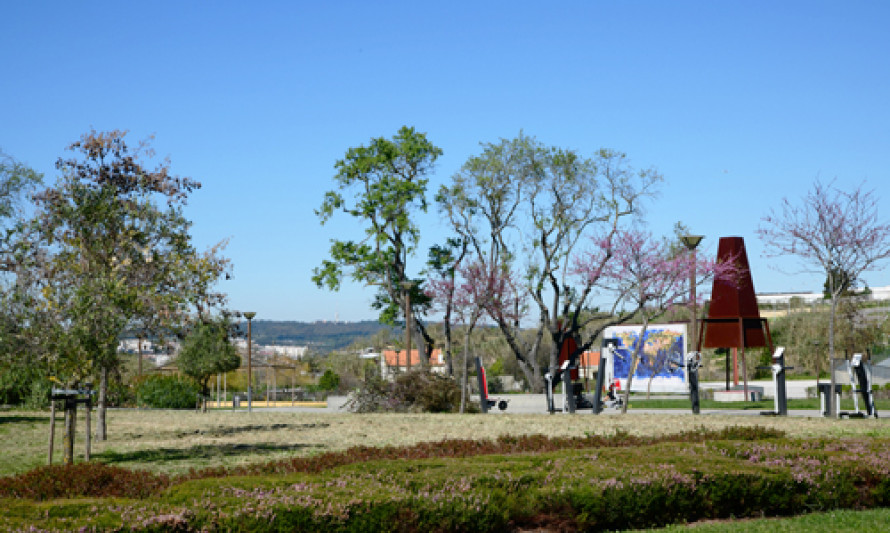 Parque Urbano de Fróis