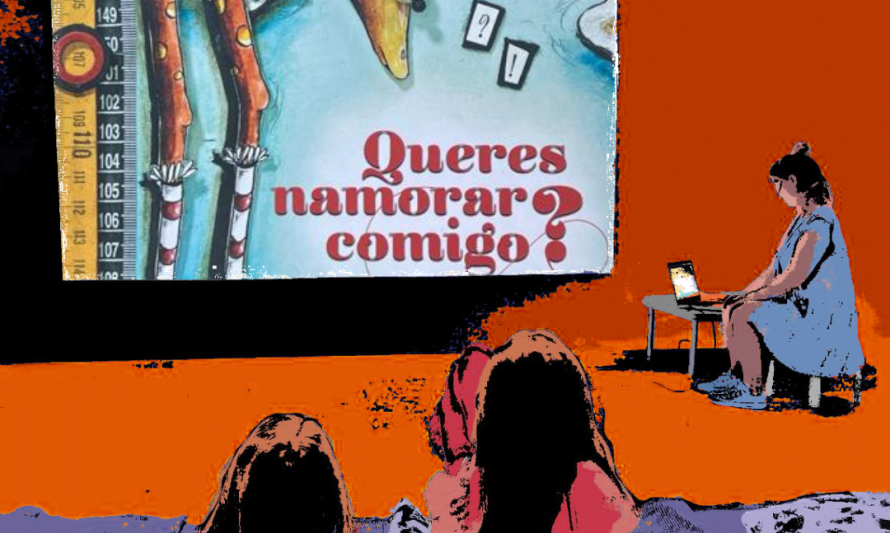 pequenos artistas
