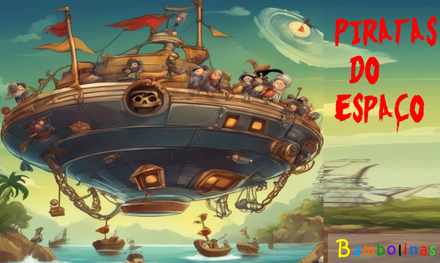 Piratas do Espaço