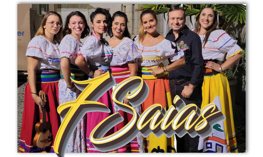 7 saias