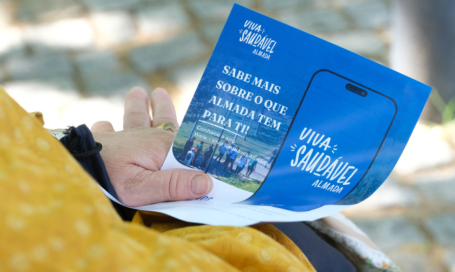 APP “Viva Saudável” apresentada na Mostra Saber com Sabores