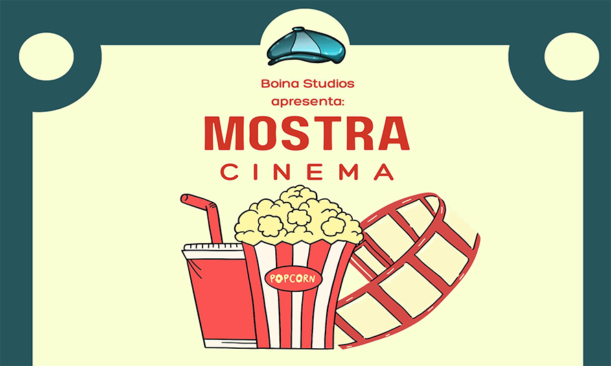 MOSTRA DE CINEMA
