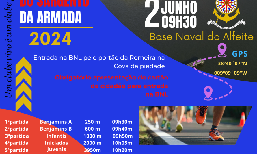 "6º Grande Prémio do CSA" 2024