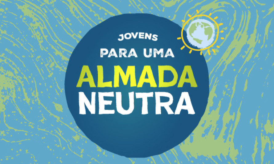 Jovens para uma Almada NEUTRA em Carbono