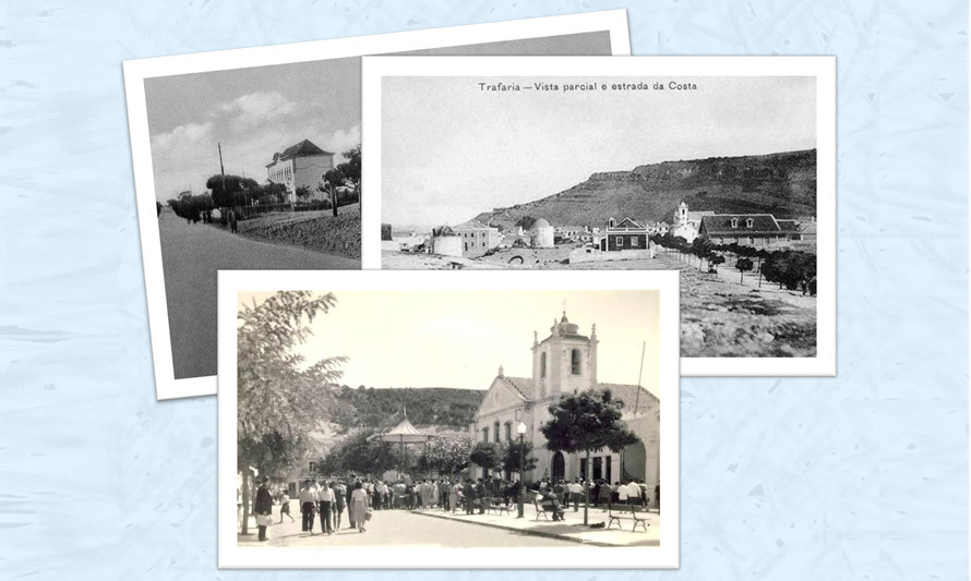 Comemorações do Aniversário da Vila da Trafaria