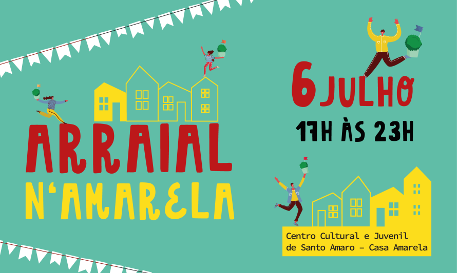 Arraial n´Amarela2024
