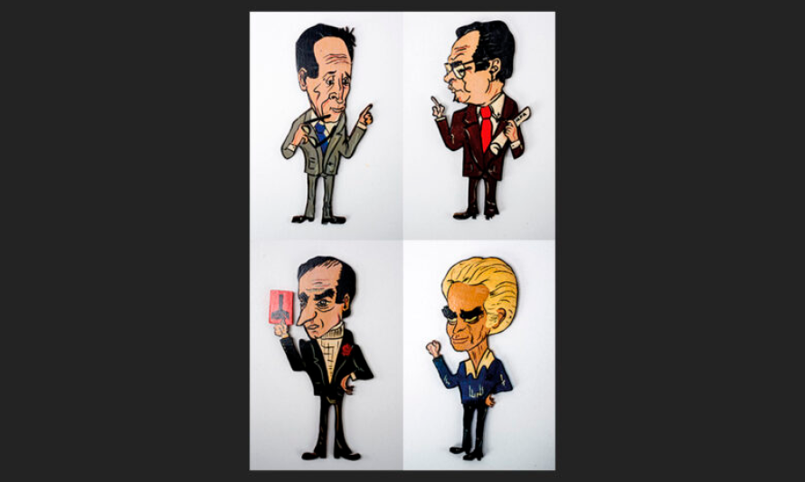 Caricaturas 25 de Abril