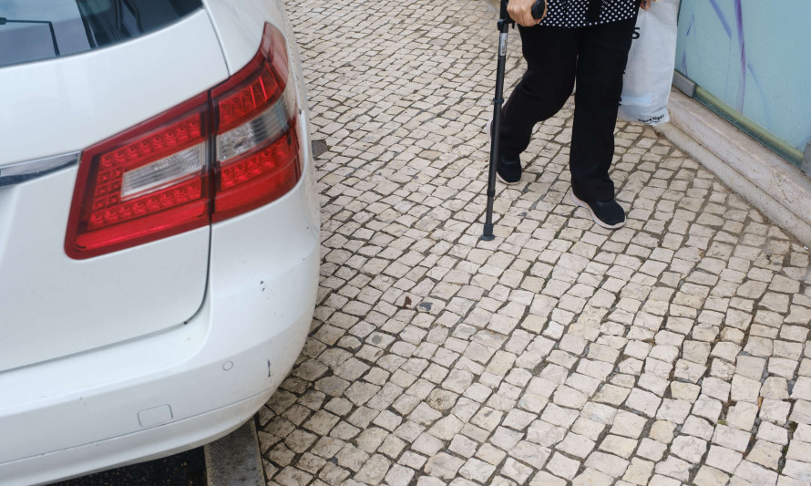Alterações ao Estacionamento na Costa da Caparica e Almada