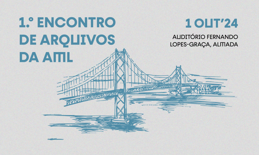 1.º Encontro de Arquivos da AML