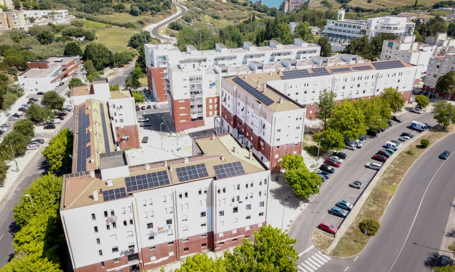 Está a nascer o primeiro Núcleo de Energia Renovável em Almada