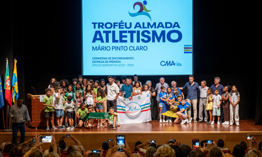 Troféu Almada Atletismo