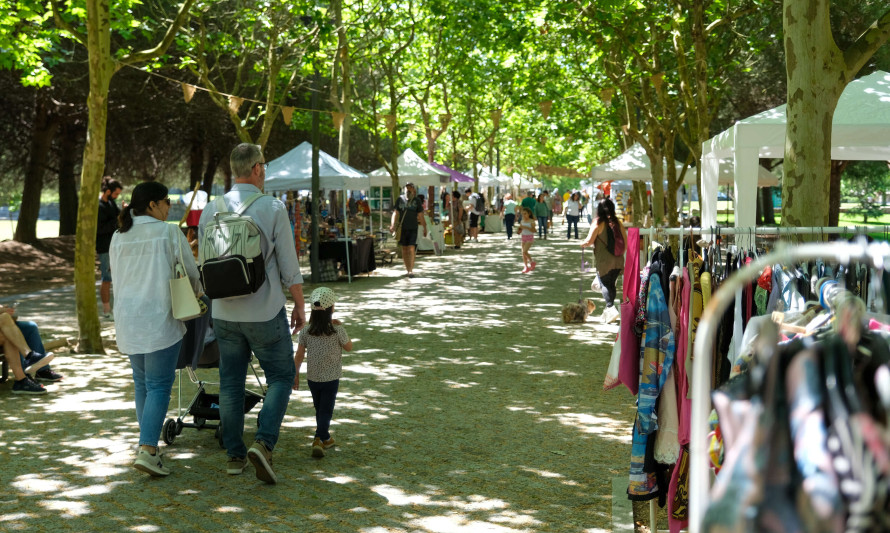 Almada Green Market
