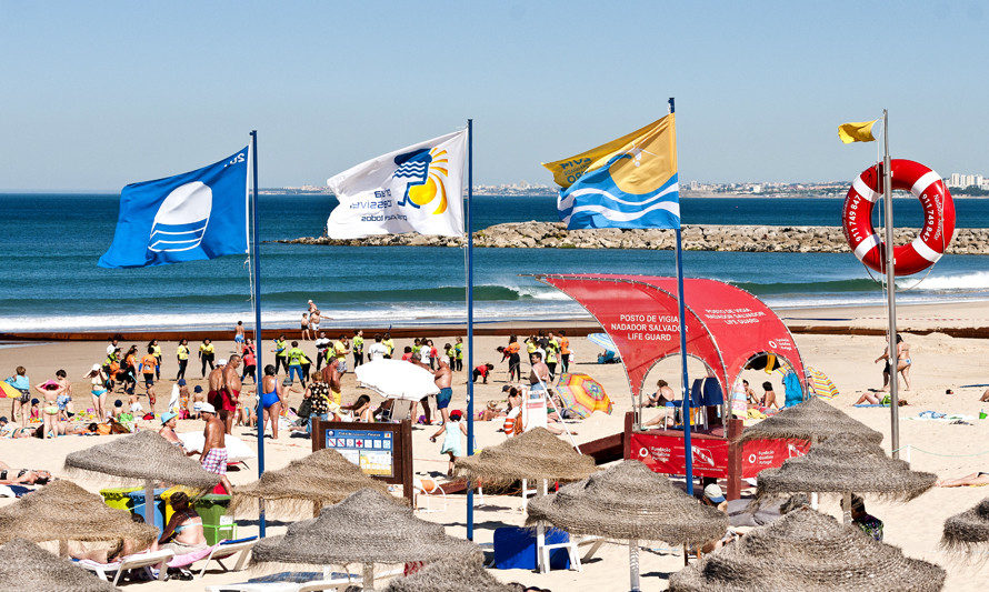 Bandeira Azul 2024