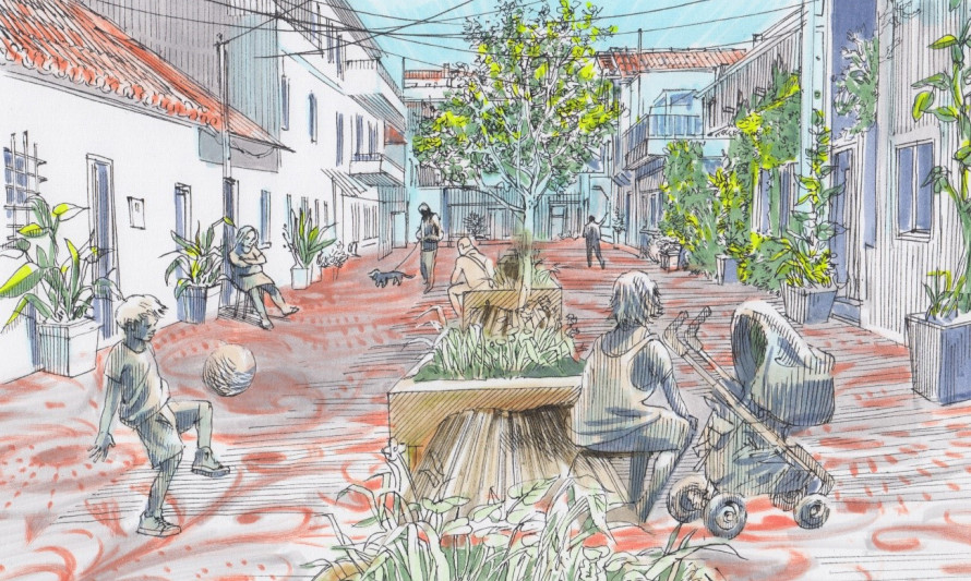 O meu Bairro