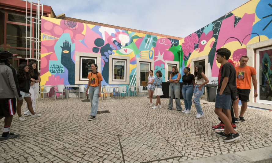 Férias Jovens 2024